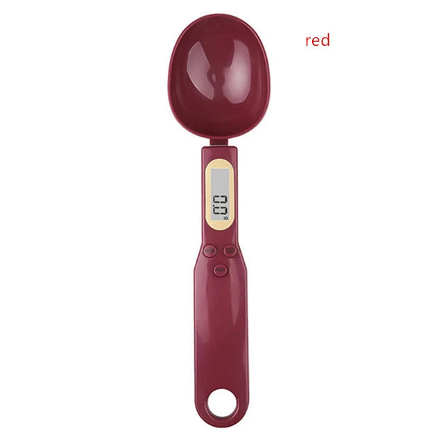 Digital Spoon Scale Mini Kitchen