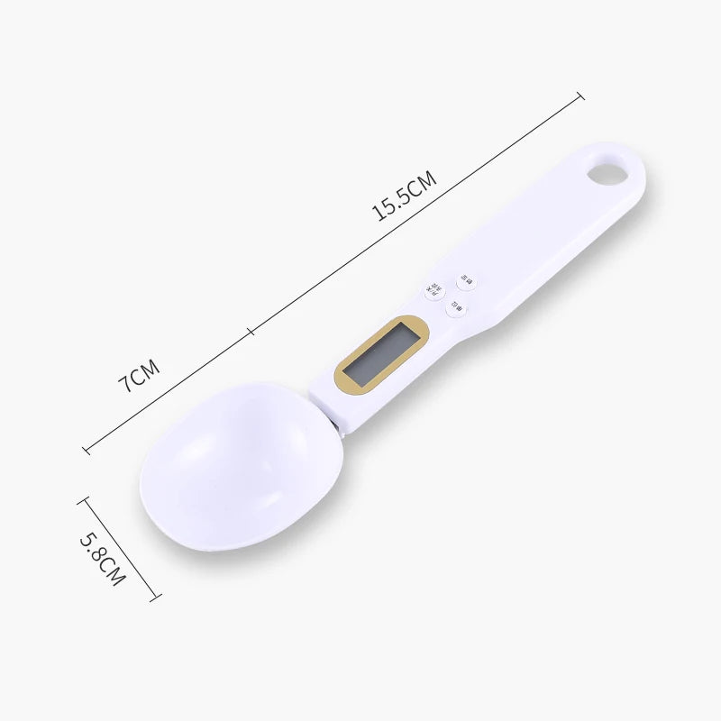 Digital Spoon Scale Mini Kitchen